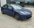 Синий Тесла Модель 3, объемом двигателя 0 л и пробегом 101 тыс. км за 16500 $, фото 2 на Automoto.ua