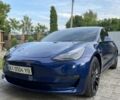 Синій Тесла Модель 3, об'ємом двигуна 0 л та пробігом 30 тис. км за 26500 $, фото 3 на Automoto.ua