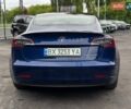 Синий Тесла Модель 3, объемом двигателя 0 л и пробегом 141 тыс. км за 19500 $, фото 42 на Automoto.ua