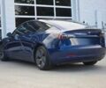 Синий Тесла Модель 3, объемом двигателя 0 л и пробегом 21 тыс. км за 9788 $, фото 3 на Automoto.ua