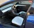 Синій Тесла Модель 3, об'ємом двигуна 0 л та пробігом 136 тис. км за 18600 $, фото 7 на Automoto.ua