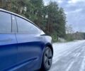Синій Тесла Модель 3, об'ємом двигуна 0 л та пробігом 160 тис. км за 18888 $, фото 3 на Automoto.ua