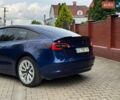 Синій Тесла Модель 3, об'ємом двигуна 0 л та пробігом 117 тис. км за 17700 $, фото 10 на Automoto.ua