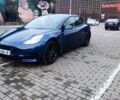 Синий Тесла Модель 3, объемом двигателя 0 л и пробегом 12 тыс. км за 23500 $, фото 8 на Automoto.ua