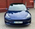 Синій Тесла Модель 3, об'ємом двигуна 0 л та пробігом 117 тис. км за 17700 $, фото 1 на Automoto.ua
