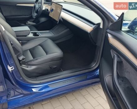 Синій Тесла Модель 3, об'ємом двигуна 0 л та пробігом 18 тис. км за 23500 $, фото 43 на Automoto.ua