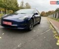 Тесла Модель 3 2022 у Умани на Automoto.ua Синій Тесла Модель 3, об'ємом двигуна 0 л та пробігом 53 тис. км за 19700 $, фото 10 на Automoto.ua