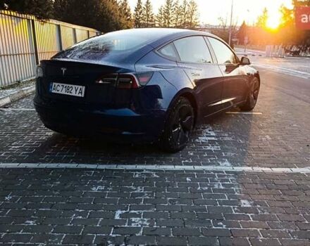 Синій Тесла Модель 3, об'ємом двигуна 0 л та пробігом 13 тис. км за 23999 $, фото 7 на Automoto.ua