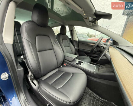 Синий Тесла Модель 3, объемом двигателя 0 л и пробегом 272 тыс. км за 16800 $, фото 30 на Automoto.ua