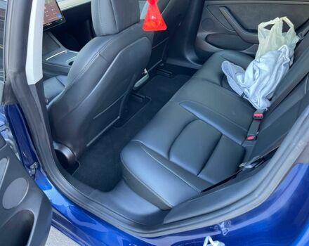 Синій Тесла Модель 3, об'ємом двигуна 0 л та пробігом 35 тис. км за 19900 $, фото 6 на Automoto.ua