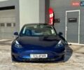 Синій Тесла Модель 3, об'ємом двигуна 0 л та пробігом 35 тис. км за 23999 $, фото 2 на Automoto.ua