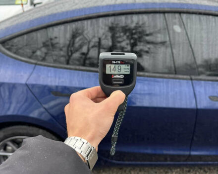 Синий Тесла Модель 3, объемом двигателя 0 л и пробегом 53 тыс. км за 19500 $, фото 37 на Automoto.ua