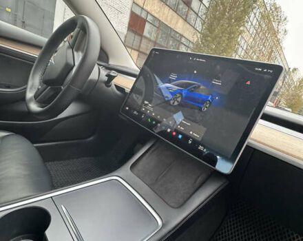 Тесла Модель 3 2022 у Києві на Automoto.ua Синій Тесла Модель 3, об'ємом двигуна 0 л та пробігом 70 тис. км за 21500 $, фото 11 на Automoto.ua