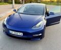Синій Тесла Модель 3, об'ємом двигуна 0.45 л та пробігом 57 тис. км за 20800 $, фото 6 на Automoto.ua