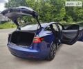 Синий Тесла Модель 3, объемом двигателя 0 л и пробегом 43 тыс. км за 22000 $, фото 27 на Automoto.ua