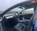 Синий Тесла Модель 3, объемом двигателя 0 л и пробегом 35 тыс. км за 22000 $, фото 26 на Automoto.ua