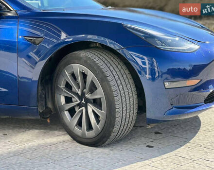 Синий Тесла Модель 3, объемом двигателя 0 л и пробегом 19 тыс. км за 31000 $, фото 5 на Automoto.ua