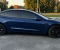 Синій Тесла Модель 3, об'ємом двигуна 0 л та пробігом 88 тис. км за 20800 $, фото 3 на Automoto.ua