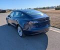 Синий Тесла Модель 3, объемом двигателя 0 л и пробегом 28 тыс. км за 9200 $, фото 4 на Automoto.ua