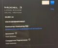 Синий Тесла Модель 3, объемом двигателя 0 л и пробегом 38 тыс. км за 21000 $, фото 7 на Automoto.ua