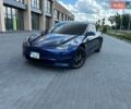Синій Тесла Модель 3, об'ємом двигуна 0 л та пробігом 181 тис. км за 20500 $, фото 1 на Automoto.ua