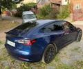 Синій Тесла Модель 3, об'ємом двигуна 0 л та пробігом 153 тис. км за 18500 $, фото 11 на Automoto.ua