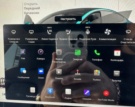 Синій Тесла Модель 3, об'ємом двигуна 0 л та пробігом 73 тис. км за 25500 $, фото 24 на Automoto.ua