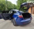 Синий Тесла Модель 3, объемом двигателя 0 л и пробегом 43 тыс. км за 22000 $, фото 29 на Automoto.ua