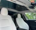 Синій Тесла Модель 3, об'ємом двигуна 0 л та пробігом 125 тис. км за 19000 $, фото 10 на Automoto.ua