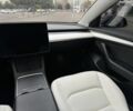 Синий Тесла Модель 3, объемом двигателя 0 л и пробегом 59 тыс. км за 20500 $, фото 14 на Automoto.ua
