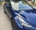 Синий Тесла Модель 3, объемом двигателя 0 л и пробегом 60 тыс. км за 22500 $, фото 1 на Automoto.ua