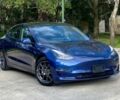 Синій Тесла Модель 3, об'ємом двигуна 0 л та пробігом 29 тис. км за 9200 $, фото 1 на Automoto.ua