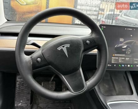 Синий Тесла Модель 3, объемом двигателя 0 л и пробегом 272 тыс. км за 16800 $, фото 46 на Automoto.ua