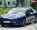 Синій Тесла Модель 3, об'ємом двигуна 0 л та пробігом 125 тис. км за 19000 $, фото 1 на Automoto.ua