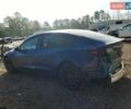 Синий Тесла Модель 3, объемом двигателя 0 л и пробегом 108 тыс. км за 4000 $, фото 1 на Automoto.ua