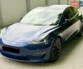 Синий Тесла Модель 3, объемом двигателя 0 л и пробегом 31 тыс. км за 23500 $, фото 10 на Automoto.ua