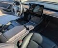 Синий Тесла Модель 3, объемом двигателя 0 л и пробегом 28 тыс. км за 9200 $, фото 8 на Automoto.ua