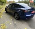 Тесла Модель 3 2022 у Умани на Automoto.ua Синій Тесла Модель 3, об'ємом двигуна 0 л та пробігом 53 тис. км за 19700 $, фото 19 на Automoto.ua