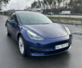 Синий Тесла Модель 3, объемом двигателя 0 л и пробегом 192 тыс. км за 15500 $, фото 2 на Automoto.ua