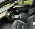 Синий Тесла Модель 3, объемом двигателя 0 л и пробегом 48 тыс. км за 18500 $, фото 14 на Automoto.ua