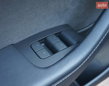 Синий Тесла Модель 3, объемом двигателя 0 л и пробегом 58 тыс. км за 22900 $, фото 18 на Automoto.ua