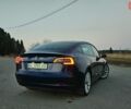 Синий Тесла Модель 3, объемом двигателя 0 л и пробегом 92 тыс. км за 19200 $, фото 3 на Automoto.ua