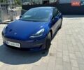 Синій Тесла Модель 3, об'ємом двигуна 0 л та пробігом 76 тис. км за 17999 $, фото 3 на Automoto.ua