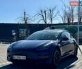 Синій Тесла Модель 3, об'ємом двигуна 0 л та пробігом 71 тис. км за 18500 $, фото 1 на Automoto.ua
