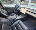 Синий Тесла Модель 3, объемом двигателя 0 л и пробегом 50 тыс. км за 20000 $, фото 10 на Automoto.ua
