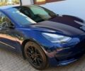 Синій Тесла Модель 3, об'ємом двигуна 0 л та пробігом 47 тис. км за 20700 $, фото 2 на Automoto.ua