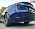 Синий Тесла Модель 3, объемом двигателя 0 л и пробегом 28 тыс. км за 23500 $, фото 25 на Automoto.ua