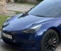 Синій Тесла Модель 3, об'ємом двигуна 0 л та пробігом 30 тис. км за 26500 $, фото 12 на Automoto.ua