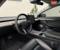 Синій Тесла Модель 3, об'ємом двигуна 0 л та пробігом 97 тис. км за 18700 $, фото 18 на Automoto.ua