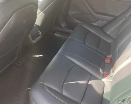 Синий Тесла Модель 3, объемом двигателя 0 л и пробегом 38 тыс. км за 21300 $, фото 16 на Automoto.ua